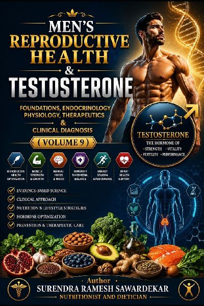 Men's Reproductive Health & Testosterone (Volume 9): Foundations, Endocrinology, Physiology, Therapeutics & Clinical Diagnosis