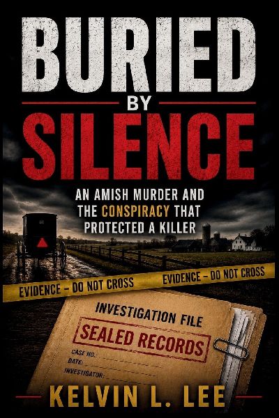 BURIED BY SILENCE: An Amish Murder and the Conspiracy That Protected a Killer