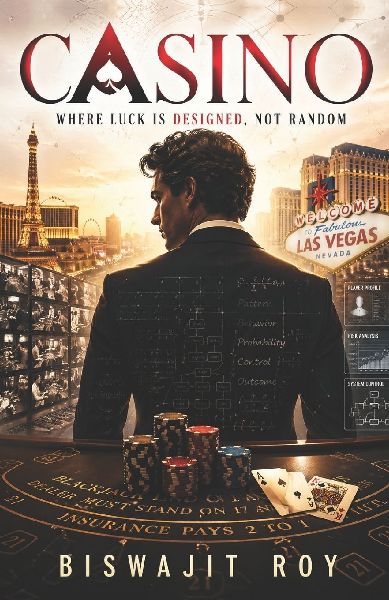 CASINO: Where Luck Is Designed, Not Random