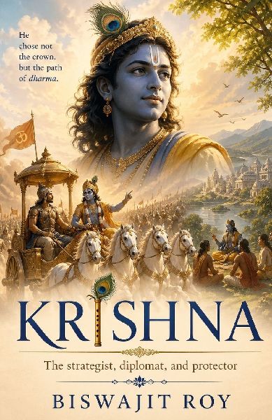 KRISHNA: The Strategist, Diplomat, and Protector