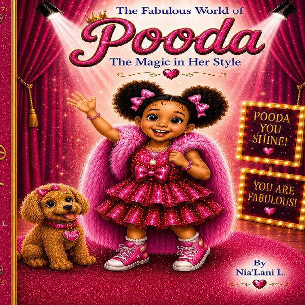 The Fabulous World of Pooda: The Magic in Her Style