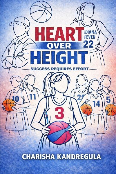 Heart Over Height: Success Requires Effort.