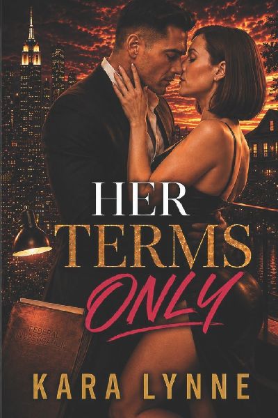 Her Terms Only: A Carver Brothers' Romance