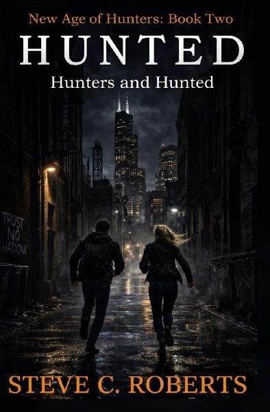 Hunted: Hunters and Hunted