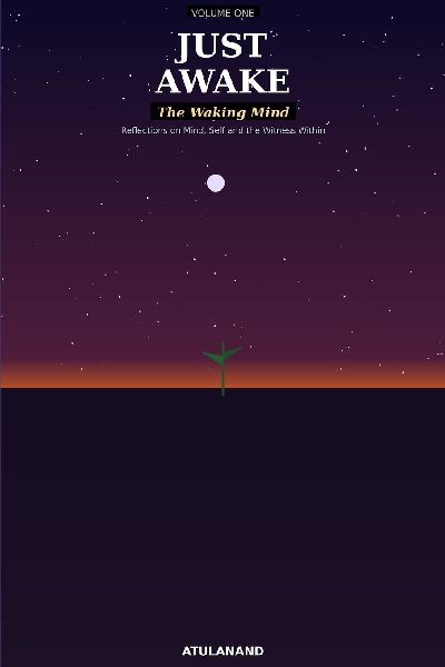 Just Awake: The Waking Mind: Reflections on Mind, Senses and the Witness Within