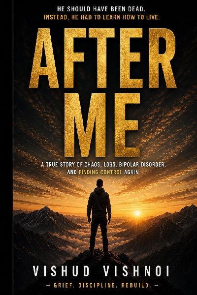 After Me: A True Story of Chaos, Loss, Bipolar Disorder, and Finding Control Again