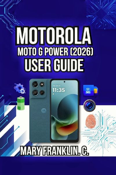 Motorola Moto G Power (2026) User Guide: Taking Professional Photos, Understanding Hidden Features, and Protecting Your Privacy