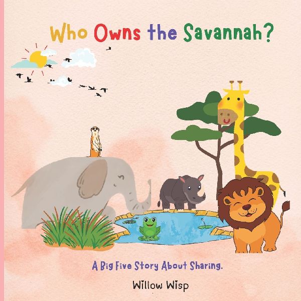 Who Owns the Savanah? A Big Five Story About Sharing.