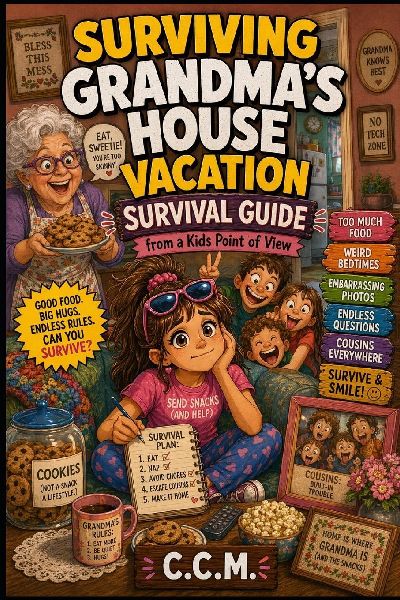 Surviving Grandma's House Vacation