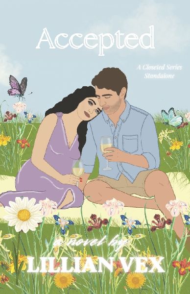 Accepted: A Slow Burn Friends To Lovers Interconnected Closeted Series Standalone