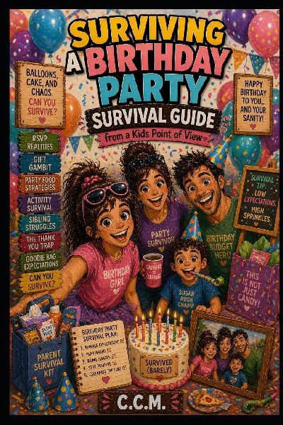 Surviving a Birthday Party