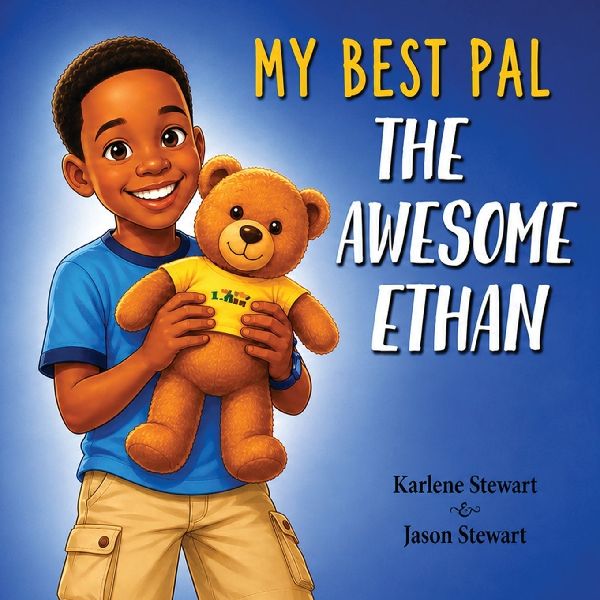 My Best Pal: The Awesome Ethan