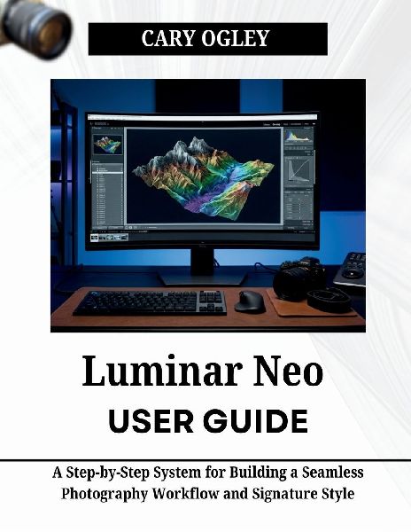 Luminar Neo  User Guide: A Step-by-Step System for Building a Seamless Photography Workflow and Signature Style