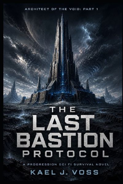 THE LAST BASTION  PROTOCOL (Architect of the Void: PART 1): A Progression Sci-Fi Survival Novel