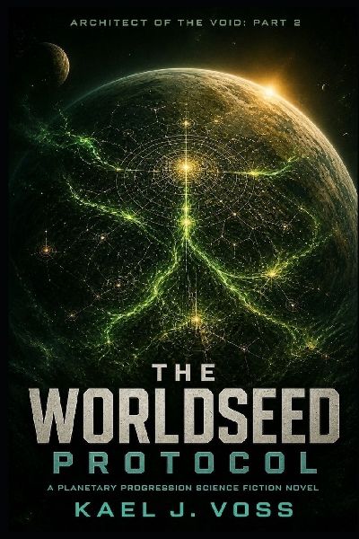 THE WORLDSEED PROTOCOL (Architect of the Void: PART 2): A Planetary Progression Sci-Fi Novel