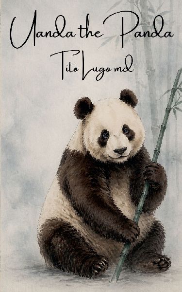 Uanda the Panda