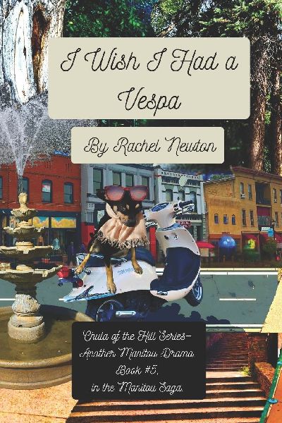 I Wish I Had a Vespa