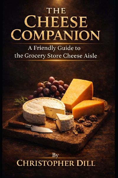 The Cheese Companion: A Friendly Guide to the Grocery Store Cheese Aisle