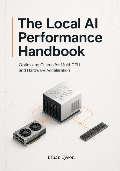 The Local AI Performance Handbook: Optimizing Ollama for Multi-GPU and Hardware Acceleration