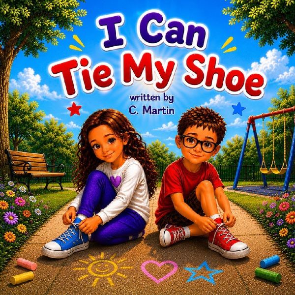 I Can Tie My Shoe