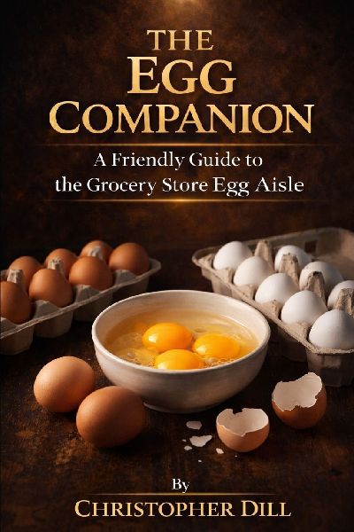 The Egg Companion: A Friendly Guide to the Grocery Store Egg Aisle