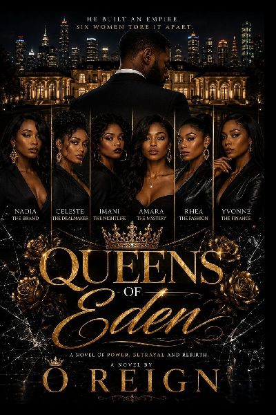 QUEENS OF EDEN