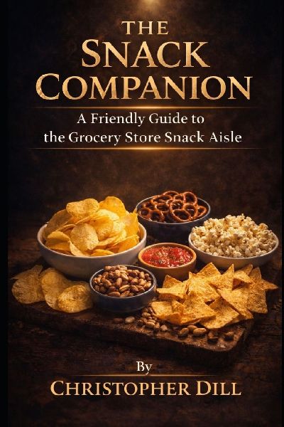 The Snack Companion: A Friendly Guide to the Grocery Store Snack Aisle