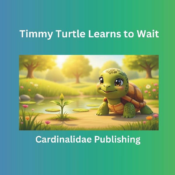 Timmy Turtle Learns to Wait
