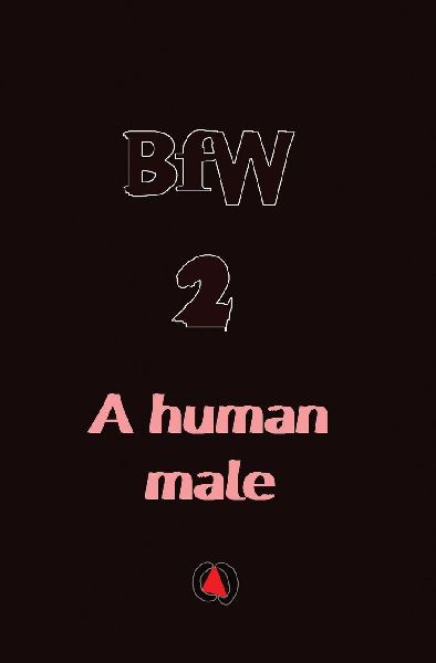 A human male