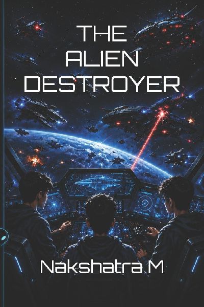 The Alien Destroyer
