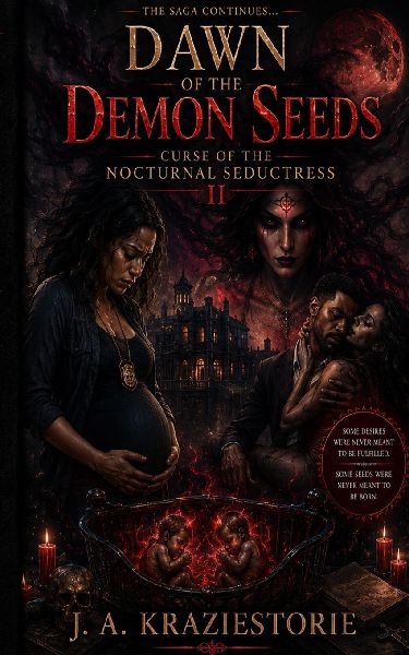 Dawn of the Demon Seeds: Curse of the Nocturnal Seductress II