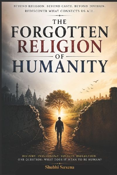 The Forgotten Religion: Humanity: A Journey Beyond Labels, Beliefs, and Divisions.