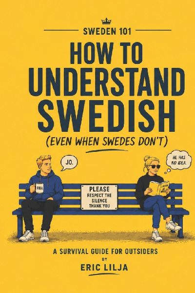Swedish Language 101: How to Understand Swedish (Even When Swedes Don't)