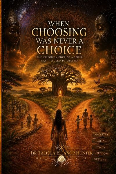When Choosing Was Never a Choice: The Inconvenience of a Spirit That Refused to Shatter