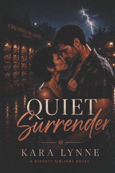 Quiet Surrender: A Beckett Siblings Romance