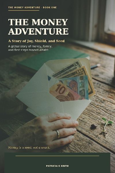 The Money Adventure: A Story of Joy, Shield and Seed