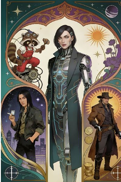 Startrash: The Gilded Wastes