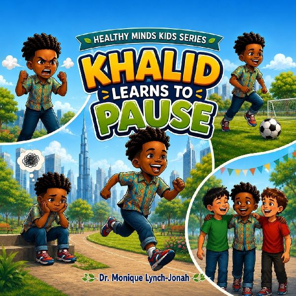 Khalid Learns To Pause