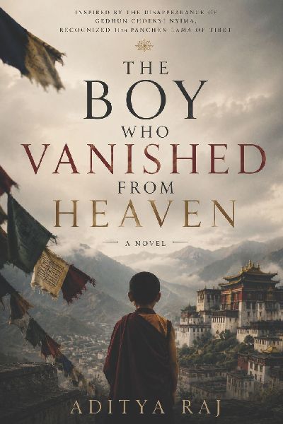 The Boy Who Vanished From Heaven