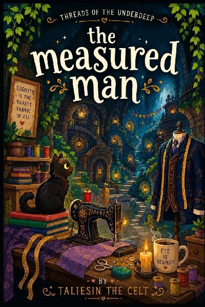 The Measured Man: Threads of the Underdeep: Book One