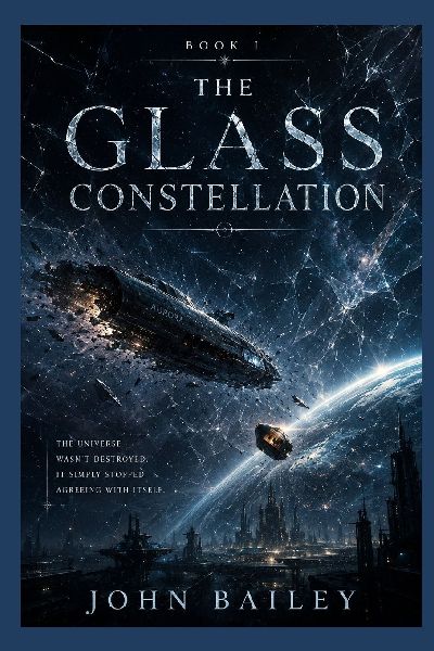 Book I The Glass Constellation