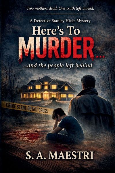 Here's to Murder: ...and the People Left Behind