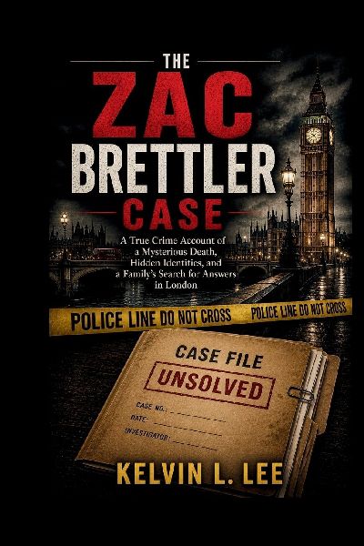 The Zac Brettler Case: A True Crime Account of a Mysterious Death, Hidden Identities, and a Family's Search for Answers in London