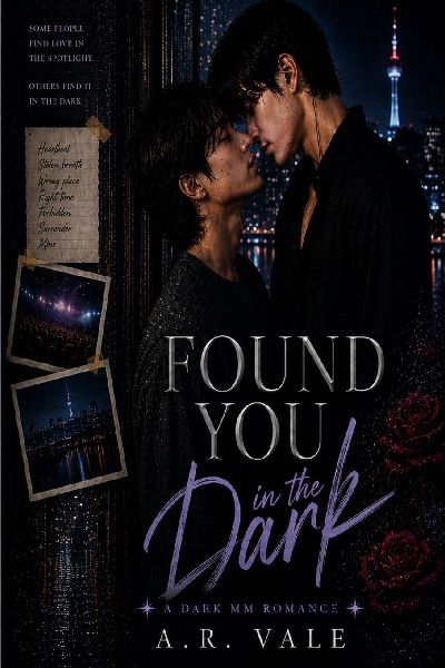 Found You In The Dark: A Dark MM Romance