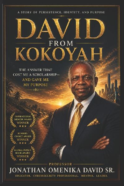 David From Kokoyah: The Answer That Cost Me A Scholarship-And Gave Me My Purpose