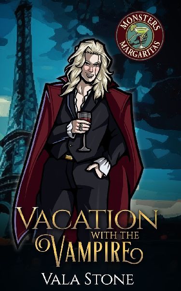 Vacation with the Vampire: A Steamy Paranormal Romance