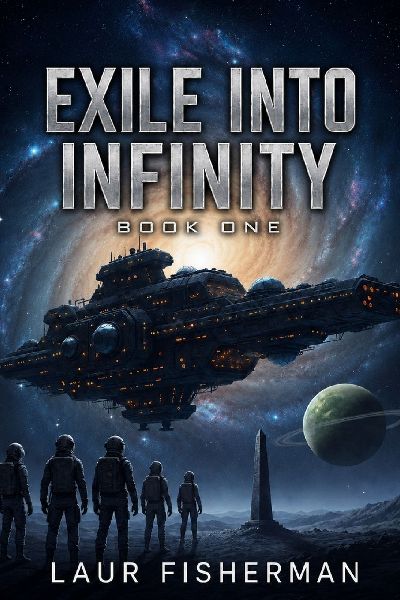 Exile Into Infinity: A First Contact Space Opera of Survival, Alien Civilizations, and Humanity's Last Hope