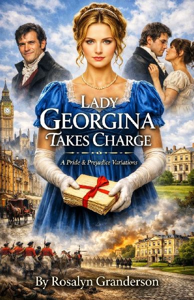 Lady Georgina Takes Charge: a pride and prejudice novella