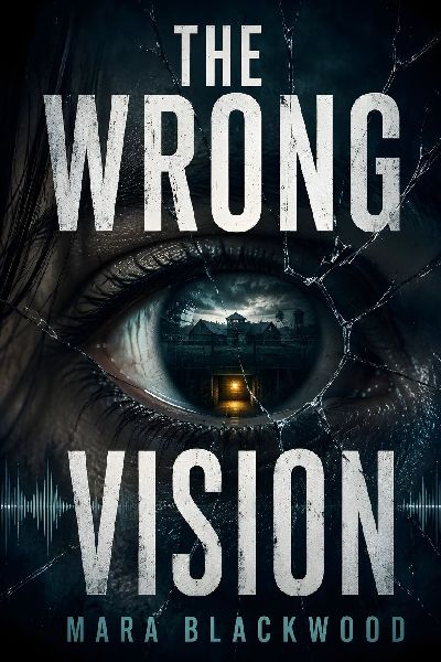 The Wrong Vision: A Psychic Paranormal Mystery Thriller