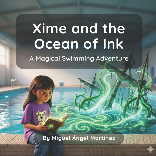 Xime and the Ocean of Ink: A Magical Swimming Adventure